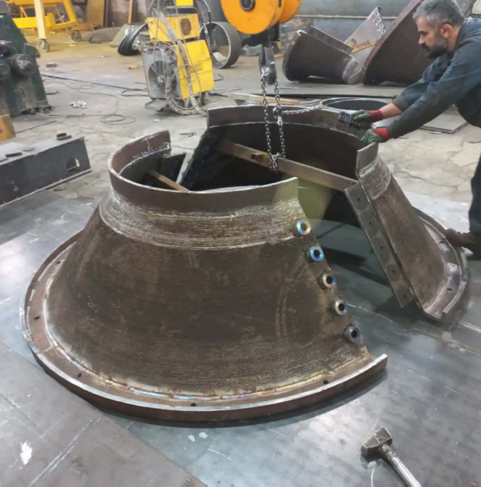 پروژه هرمزگان Roller Cover