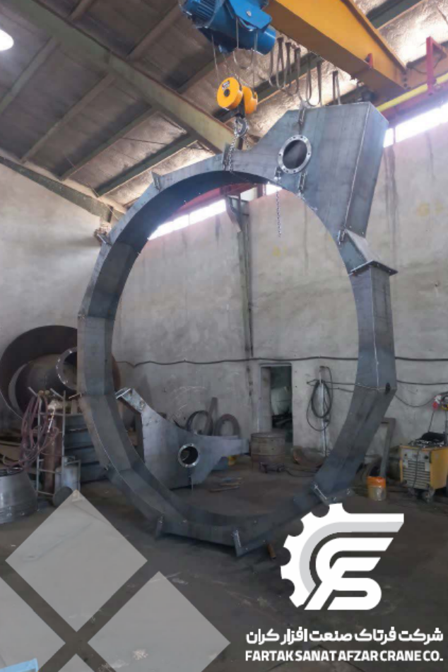 پروژه سیرجان Roller Cover