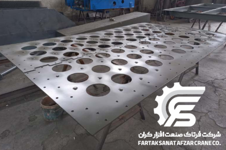 پروژه سیرجان Separator